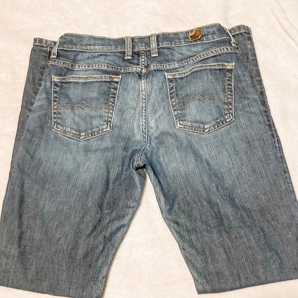 ๐ Lucky Brand Classic Rider Jeans - Picture 7 of 8